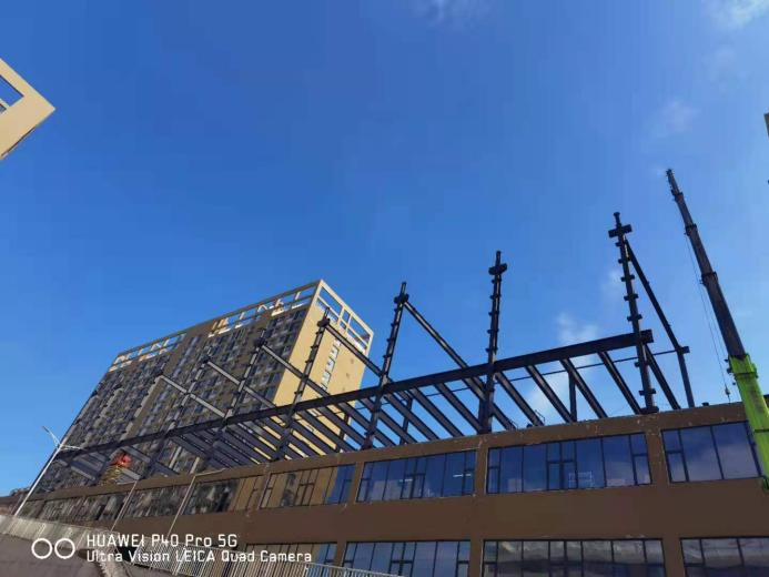 鋼結(jié)構(gòu)工程