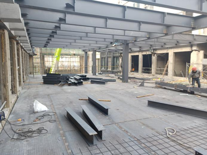 鋼結(jié)構(gòu)工程